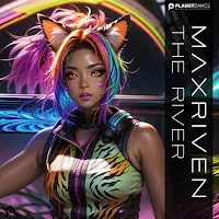 Maxriven — The River — обложка